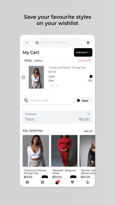 LMTD | Online Fashion Store screenshot 3