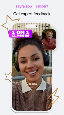 Game screenshot Sayra Student apk