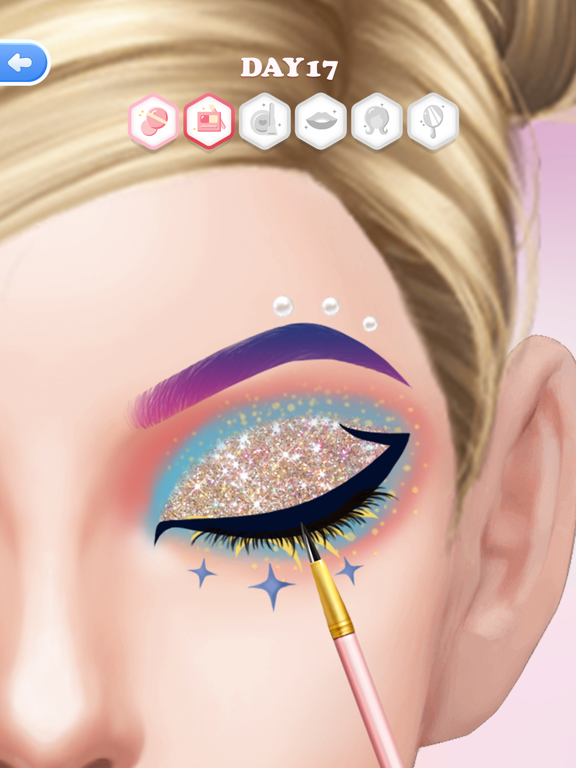 Beauty Makeup Master iPad screenshot