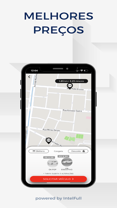 Vaidecar Screenshot