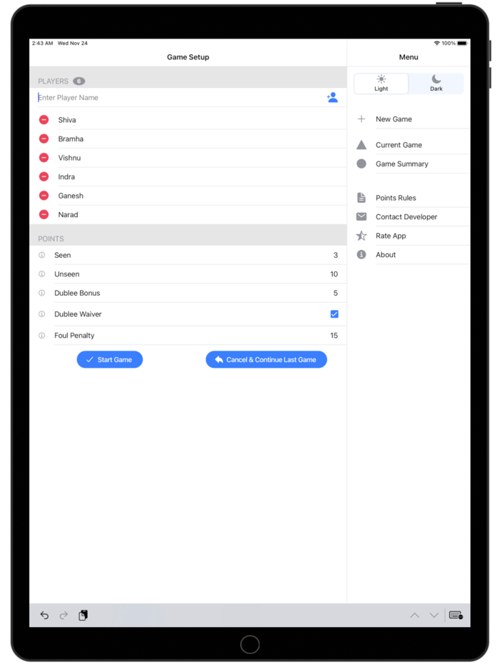 Marriage Game Calculator