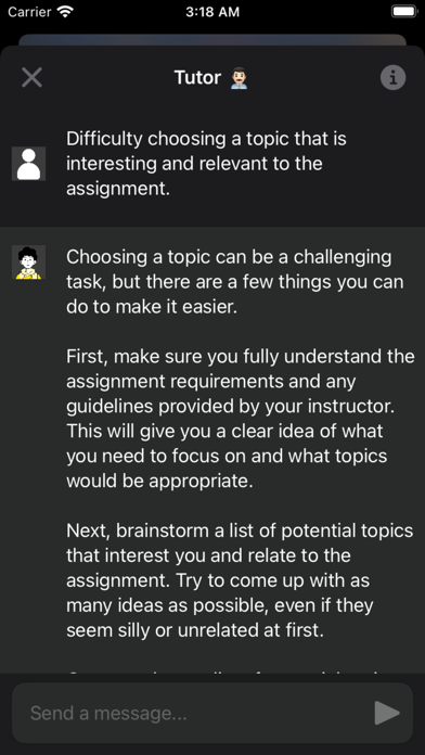 AI Essay Writer: Writing Tools Screenshot