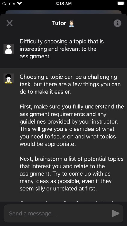 AI Essay Writer: Writing Tools screenshot-5