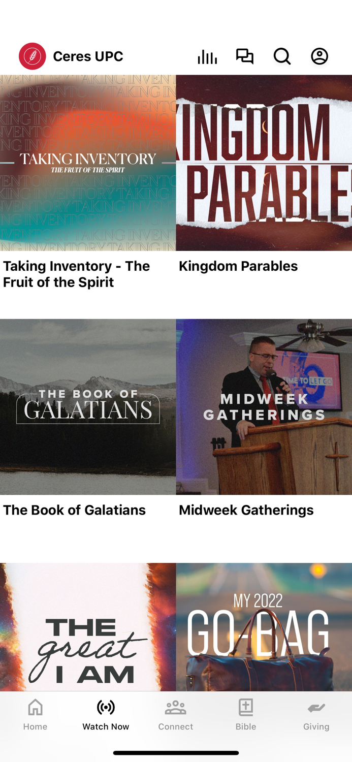 The Pentecostals of Ceres