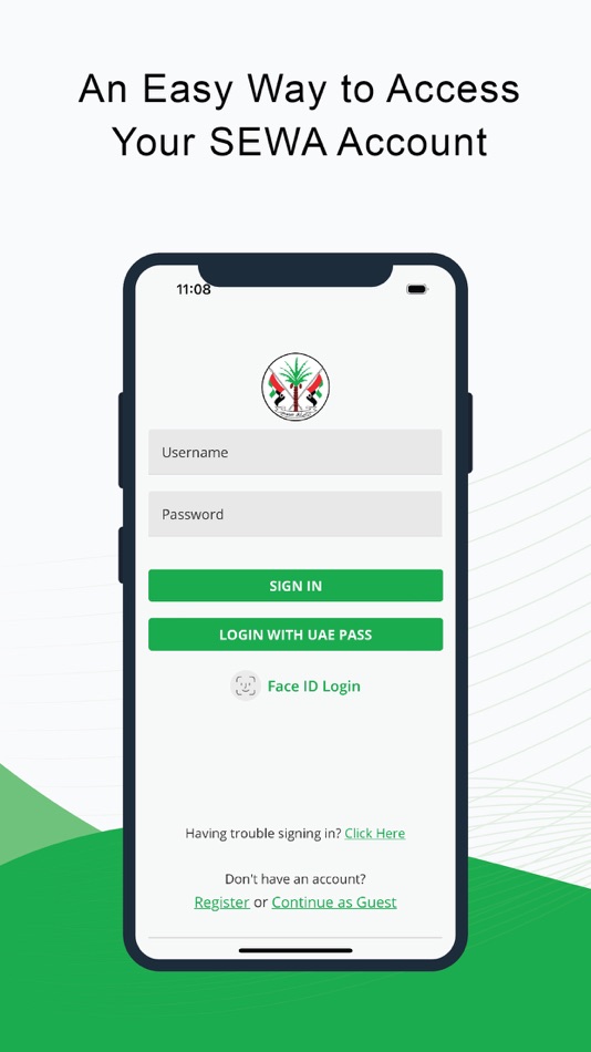 #1. SEWA (iOS) 由: Sharjah Electricity & Water Authority