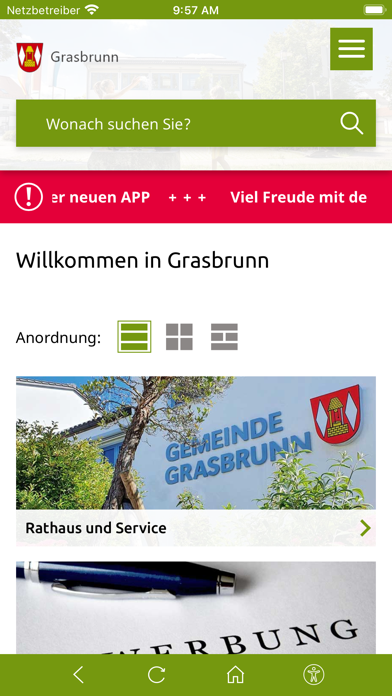 Grasbrunn Screenshot
