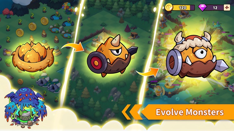 Merge Beans screenshot-4