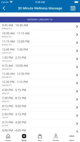 Game screenshot Asgard Massage hack