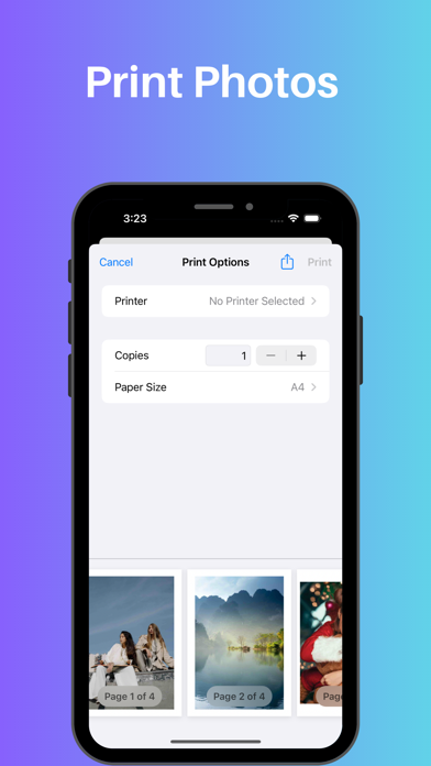 Printer App: Print,Scanner App Screenshot