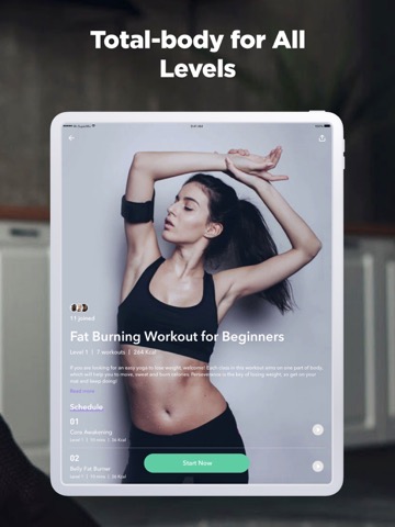 YogaMe｜Yoga for beginners.のおすすめ画像3