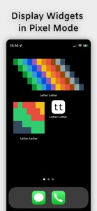 Letter Letter - Widget Creator screenshot #6 for iPhone