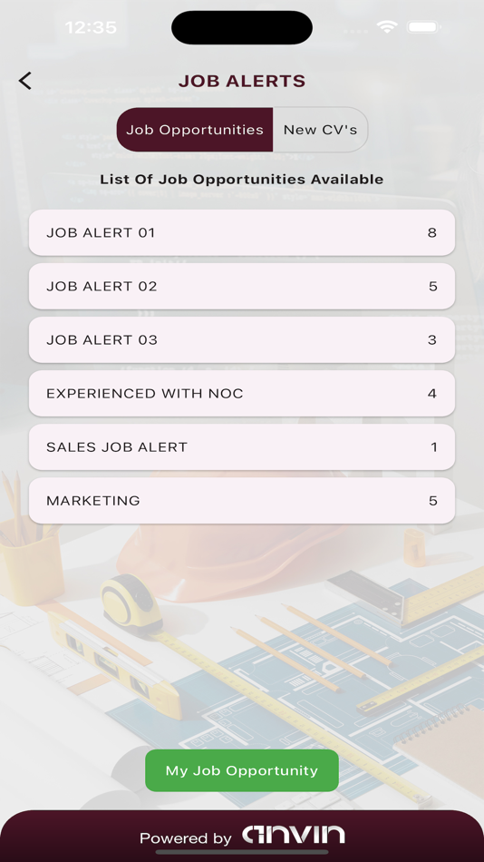 #5. EF Qatar (iOS) 由: Anvin Info System
