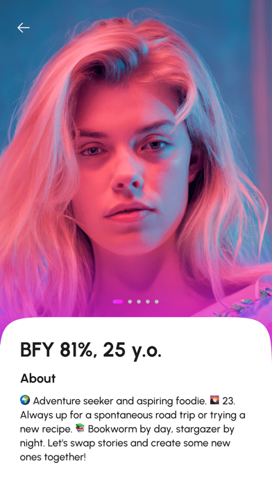 Screenshot #1 pour BTFY