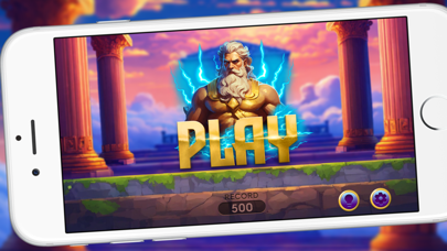 Catch the Olympus: Golden Gate Screenshot