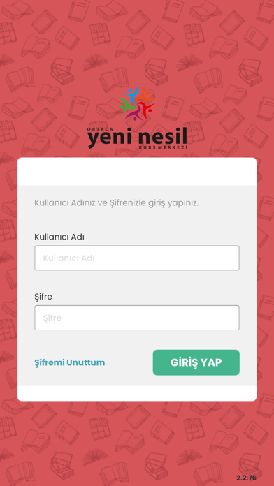 Yeni Nesil Öğrenci Screenshot