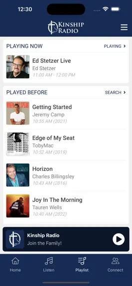Game screenshot Kinship Radio hack