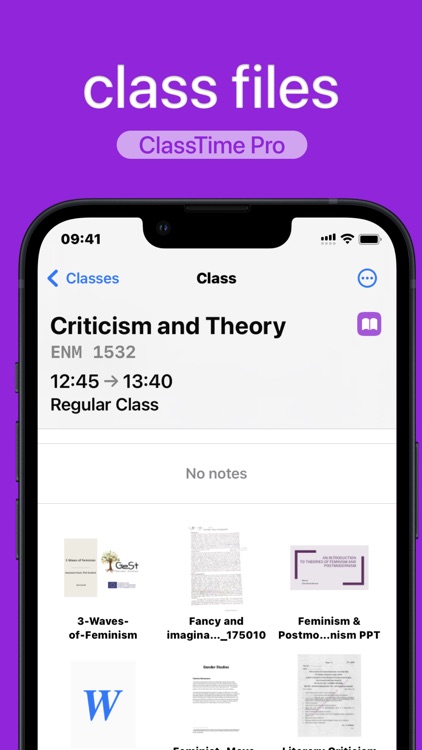 ClassTime: School & College screenshot-6