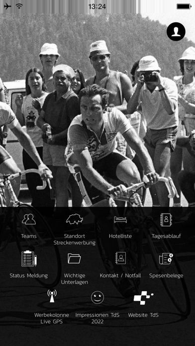 TdS - Tour de Suisse Screenshot