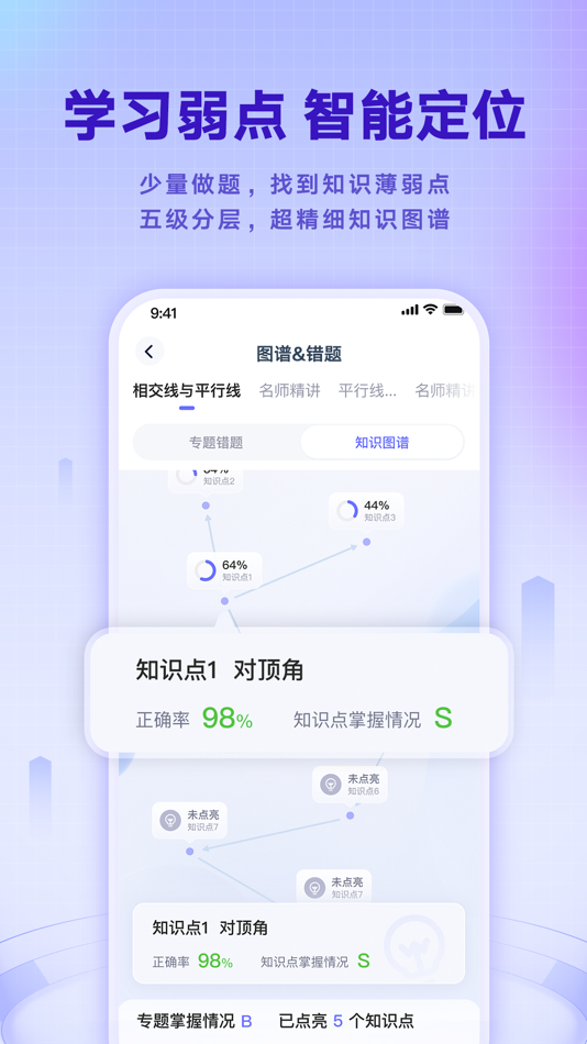 #5. 网易有道智学 (iOS) بواسطة: Youdao (Guangzhou) Computer Systems Co., Ltd
