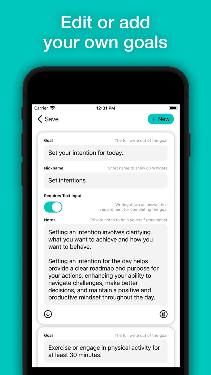 A Good Day Daily To Do List
