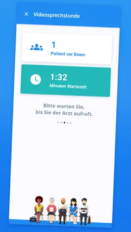 Game screenshot arzt-direkt hack