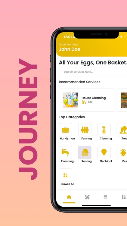 Nestmate: Local Home Solutions