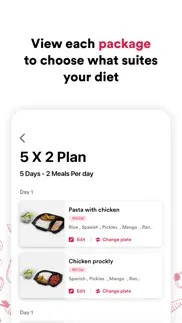 How to cancel & delete low calorie 3