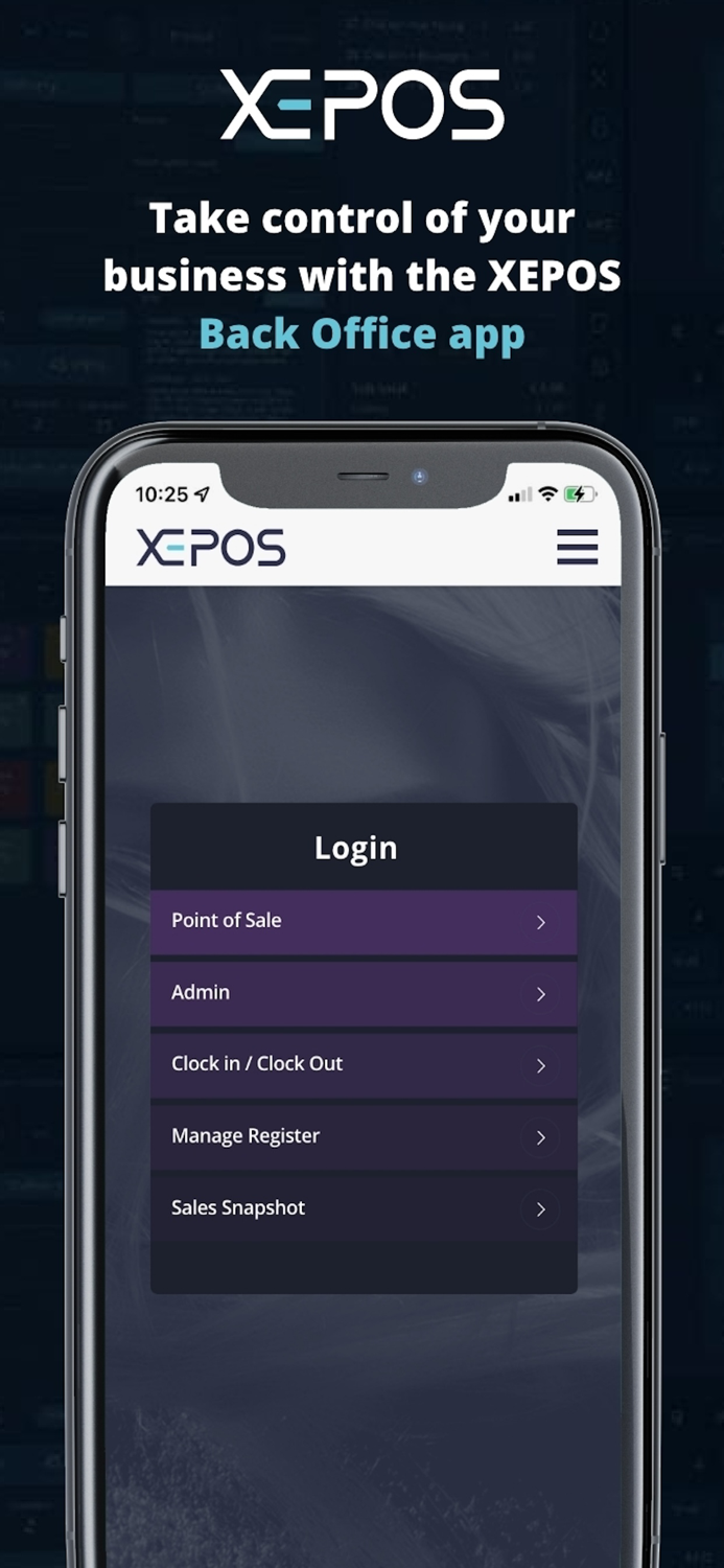 XEPOS HQ