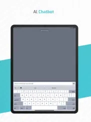 chat sweep - enhanced by ai iPad Captures Décran 1