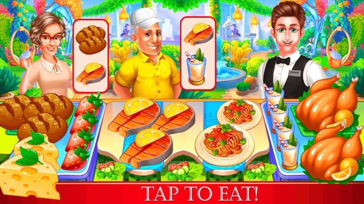 Wedding Reception Food Cooking screenshot-4