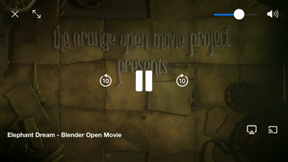 My Online Television Screenshot