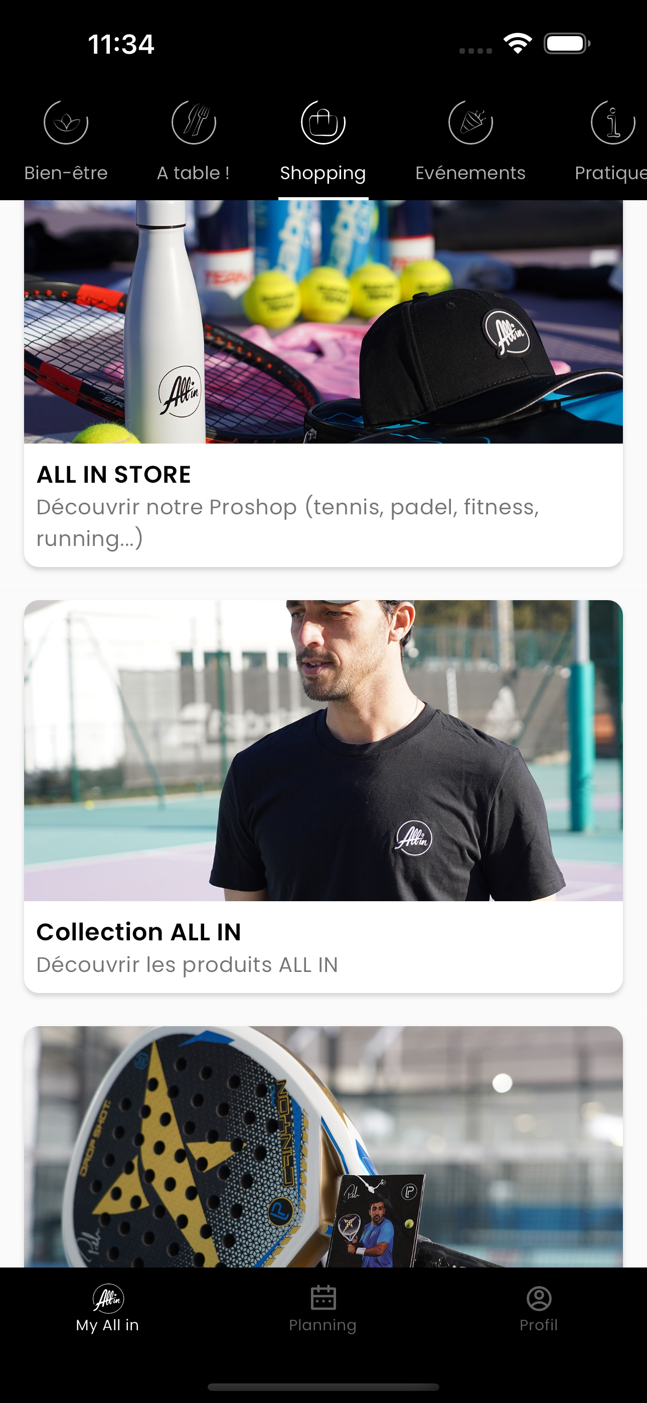 All In App