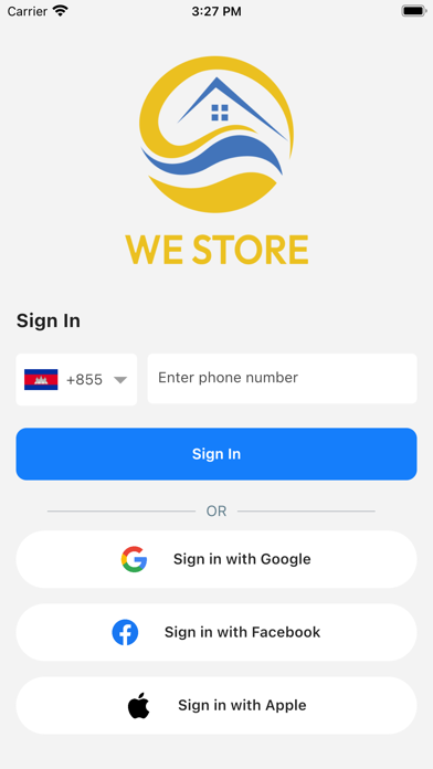 We Store Cambo Screenshot