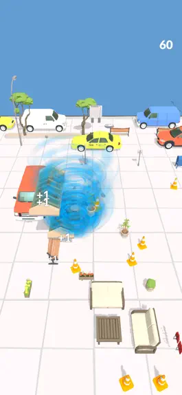 Game screenshot City Tornado mod apk