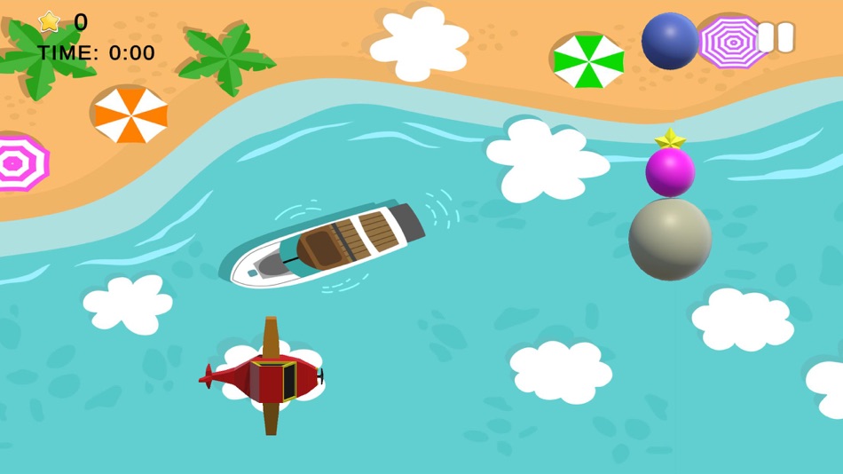 #3. Forever Flight (iOS) 由: Colton Stoddard