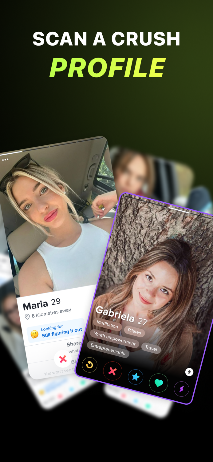 Hookd AI－Flirt Wingman and Coach