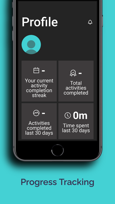 DancePro App Screenshot