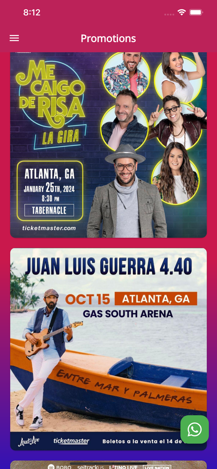 La que buena Atlanta