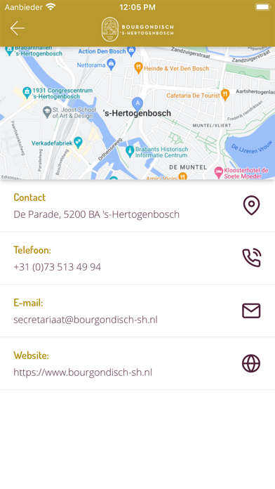 Bourgondisch SH Screenshot