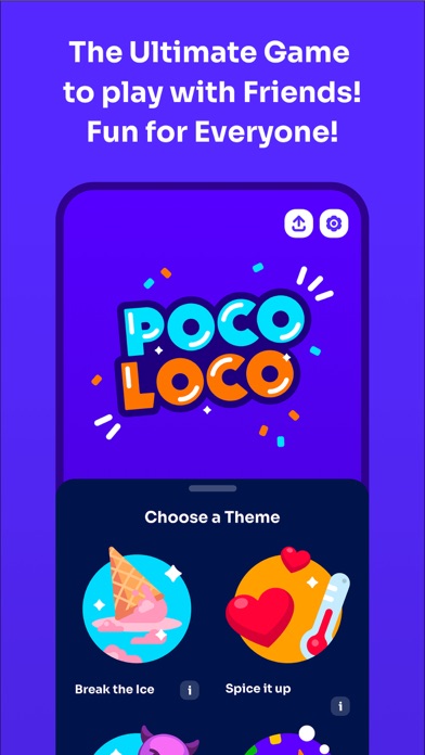 Poco Loco - Fun for Everyone Screenshot