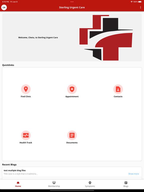 Screenshot #5 pour Sterling Urgent Care