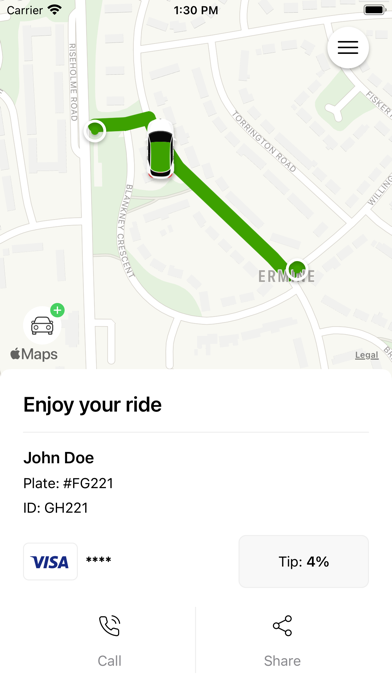 Club Cars Screenshot
