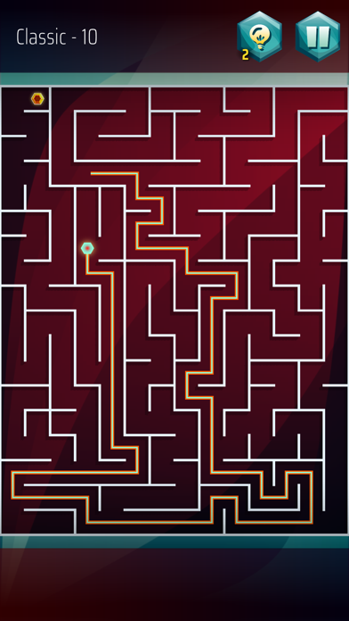 Maze Go Screenshot