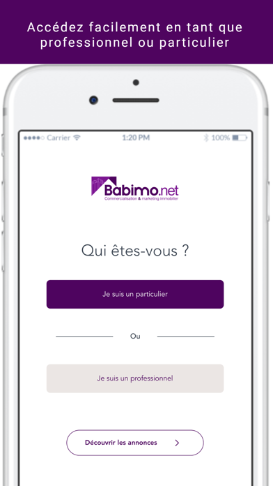 Babimo.net Screenshot