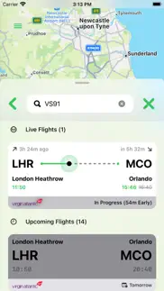 How to cancel & delete flight tracker 1