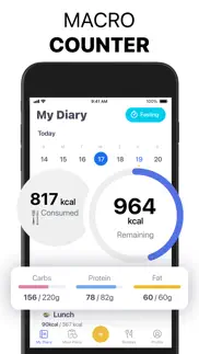 How to cancel & delete hitmeal calorie & food tracker 4