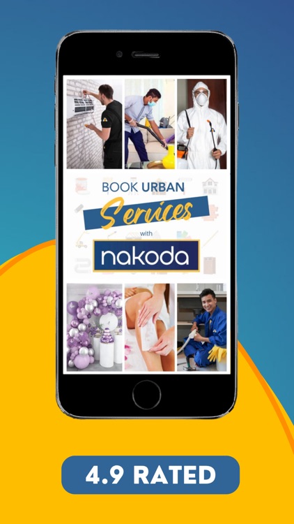 NAKODA Urban Services