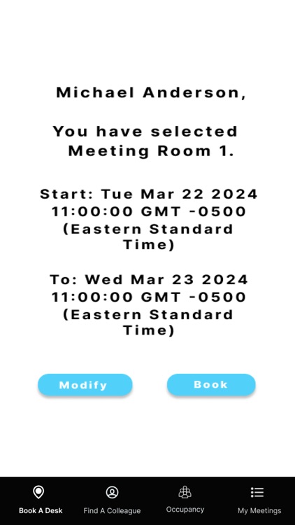 MyLobby Office Hoteling screenshot-8