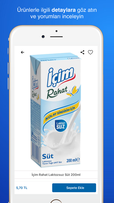 İçim Online Screenshot