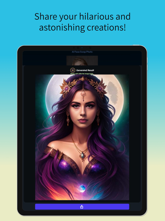 AI Face Swap Photo